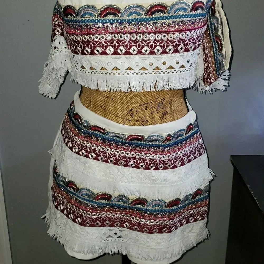 2 pc sckort set 